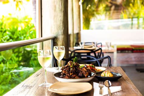 Our dining experience at Cocal .